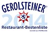 Platz 79 in Schleswig-Holstein und Platz 1984 in Deutschland von rund 4600 empfohlenen Restaurants in der Gerolsteiner Restaurant-Bestenliste 2015, einem Ranking auf Basis der sieben großen nationalen Restaurantführer